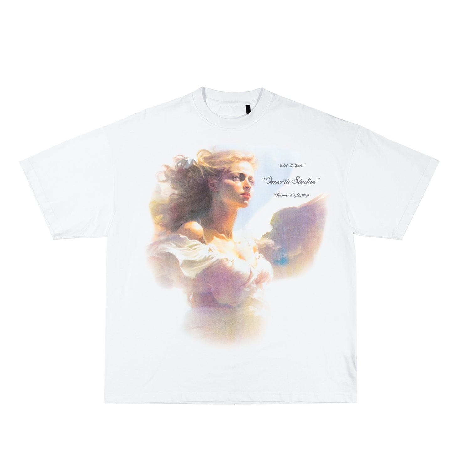 Oversized Heaven Sent Tee